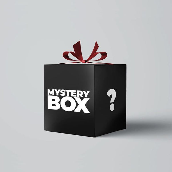 Mystery Box | Dam