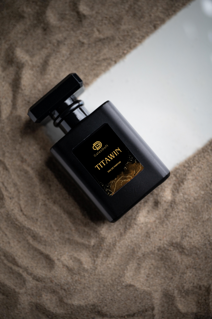 Maskulin parfym Woody doft Citrusnoter Eau de toilette för män Aromatisk parfym Fräsch herrdoft Orientaliskt doftspår Kryddig parfym för herrar Muskusnoter Elegant parfym för män