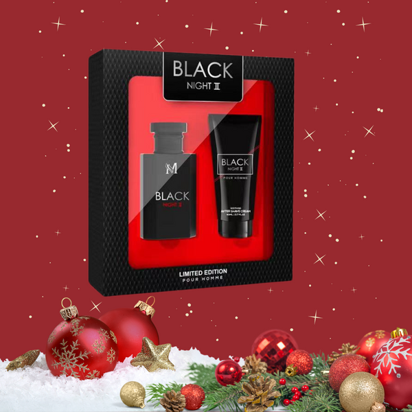 BLACK NIGHT II – Inspirerad av Black Afgano Nasomatto